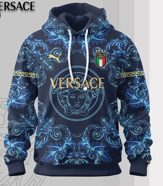 Versace Designer Brand Gift For Lover Hoodie Dh79 Qdh