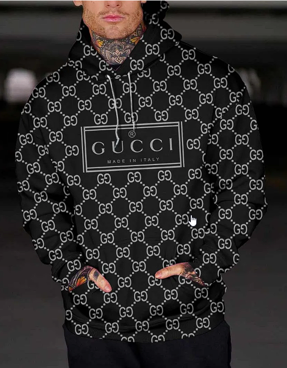 Gucci Designer Brand Gift For Lover Hoodie Dh47 Qdh