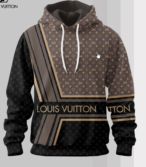 Louis Vuitton Designer Brand Gift For Lover Hoodie Dh59 Qdh