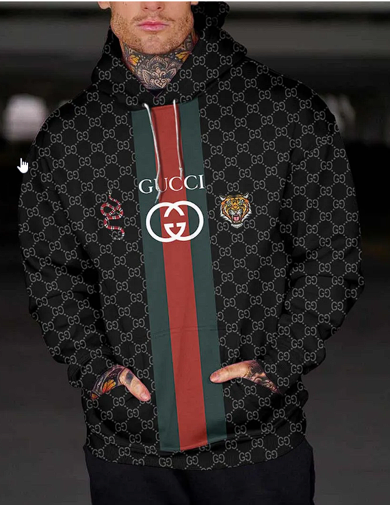 Gucci Designer Brand Gift For Lover Hoodie Dh50 Qdh