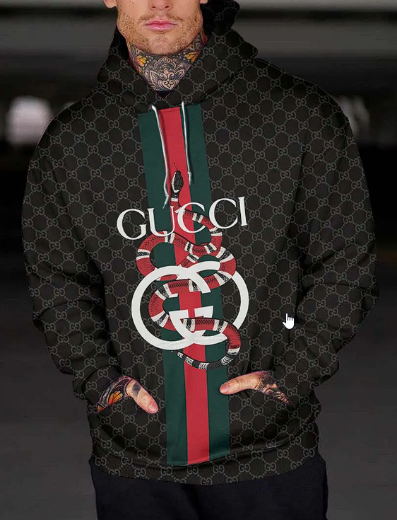 Gucci Designer Brand Gift For Lover Hoodie Dh52 Qdh