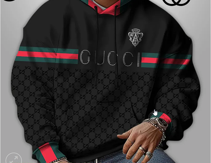 Gucci Designer Brand Gift For Lover Hoodie Dh32 Qdh