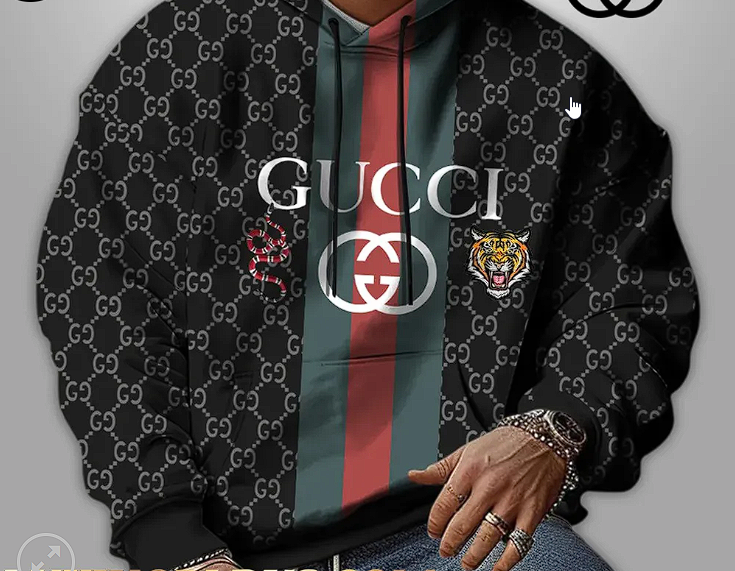 Gucci Designer Brand Gift For Lover Hoodie Dh23 Qdh