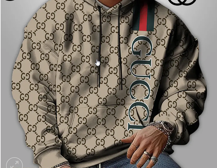 Gucci Designer Brand Gift For Lover Hoodie Dh25 Qdh