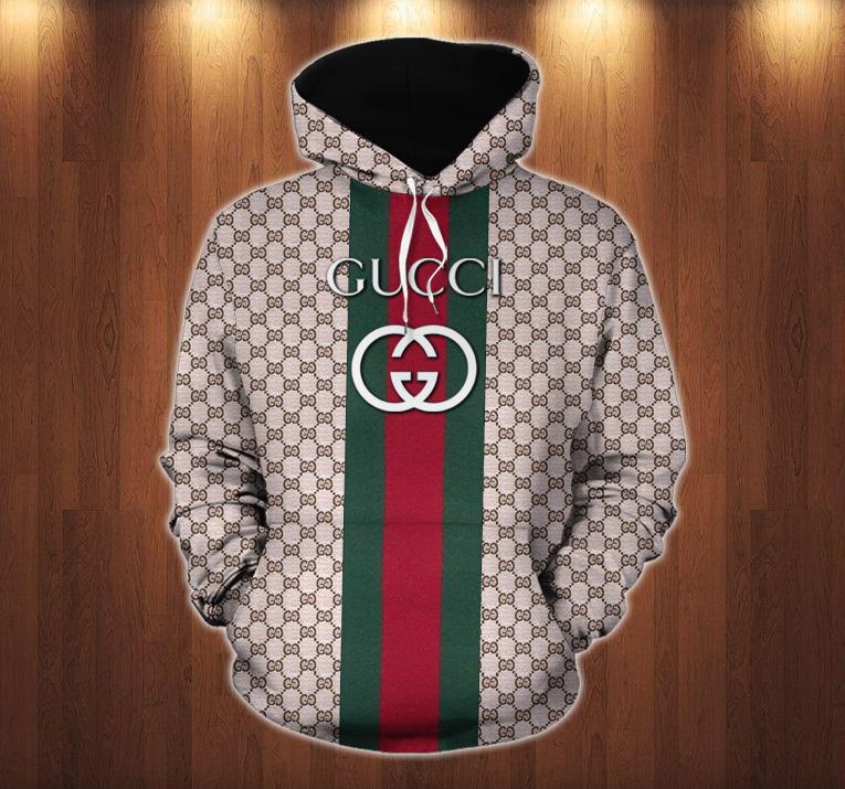 Gucci Designer Brand Gift For Lover Hoodie 