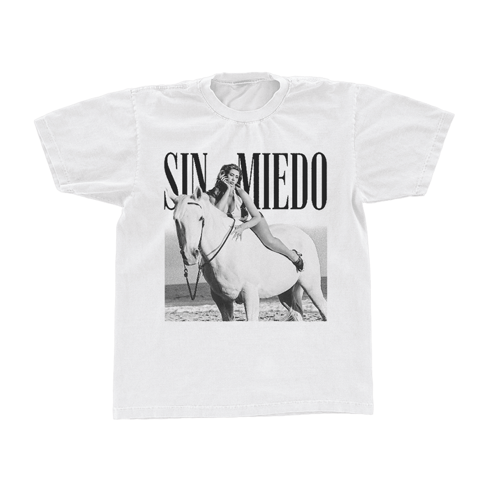 Kali Uchis Merch Kali Equestrian T-Shirt