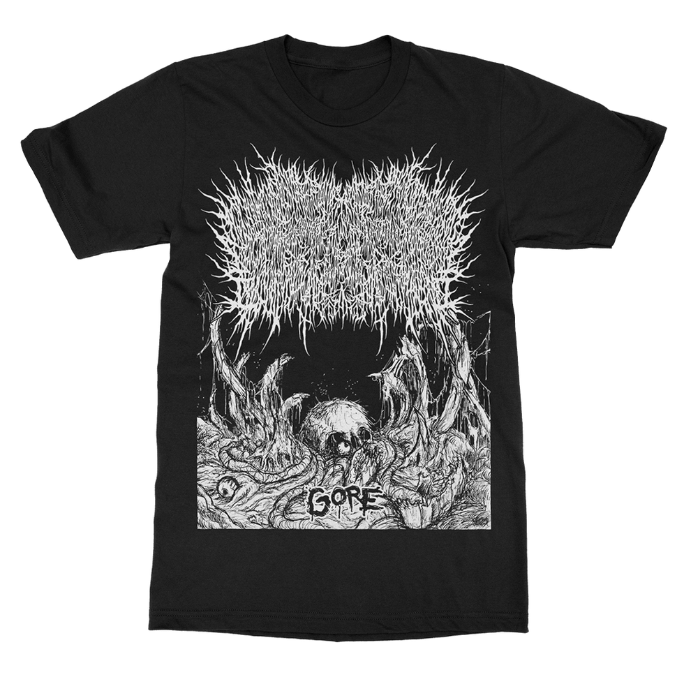 Xavleg Merch Xavleg Gore T-Shirt