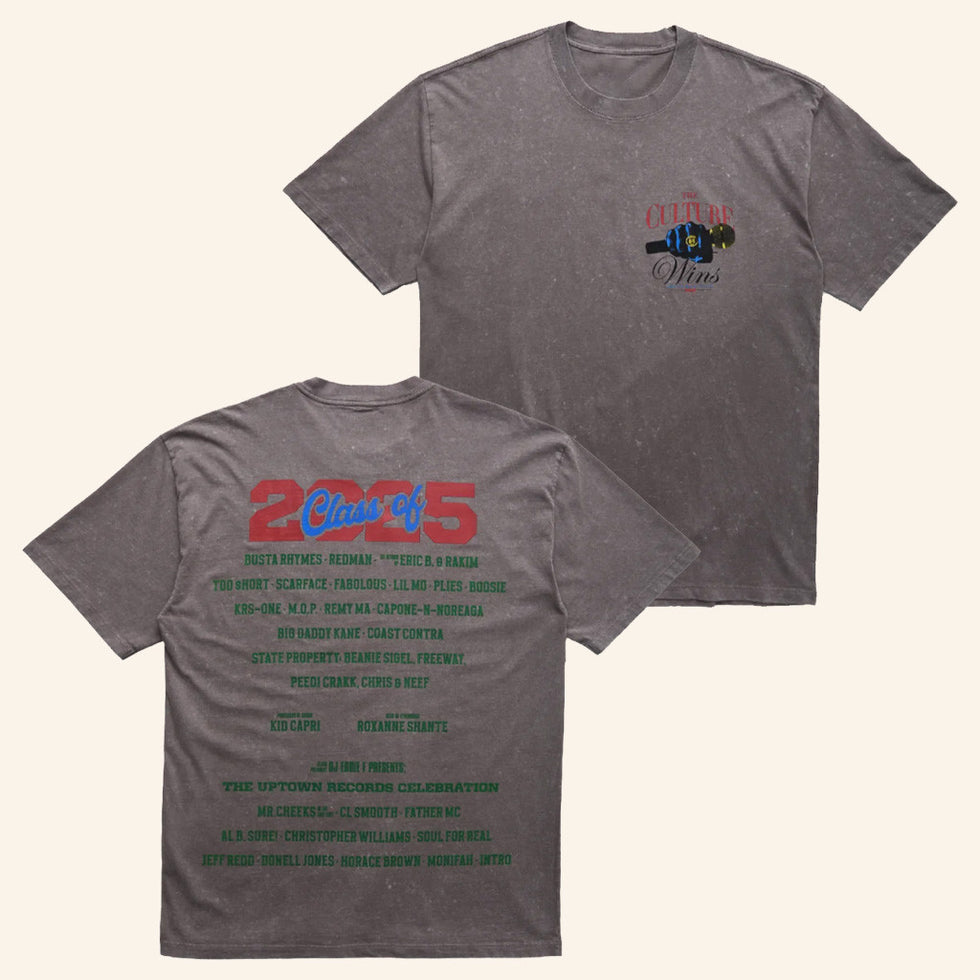 Rockthebells Merch 2025 Rtb Festival T-Shirt