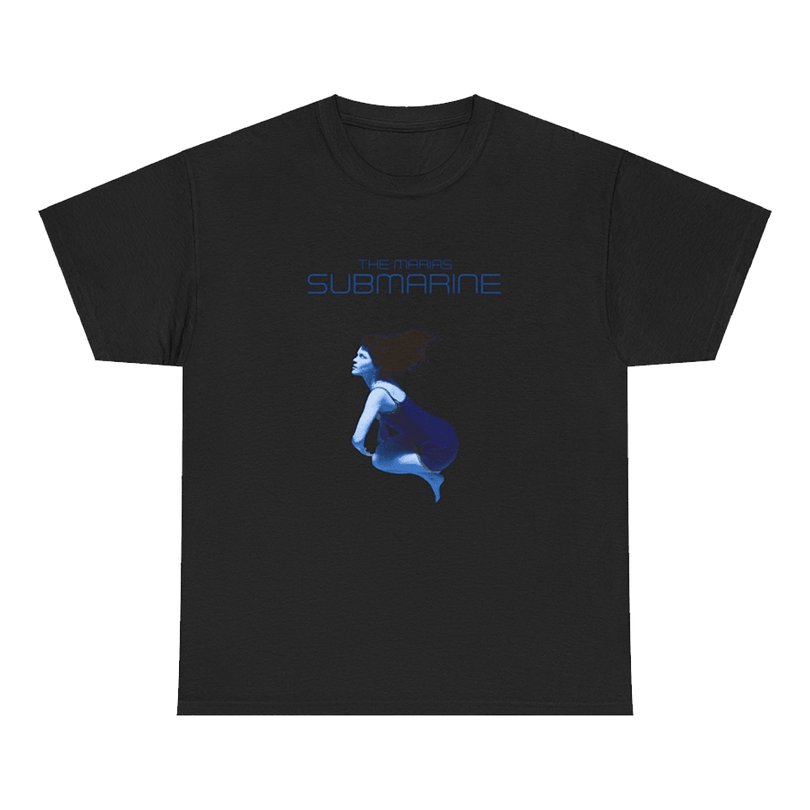 The Marias Merch The Marias Submarine T-Shirt