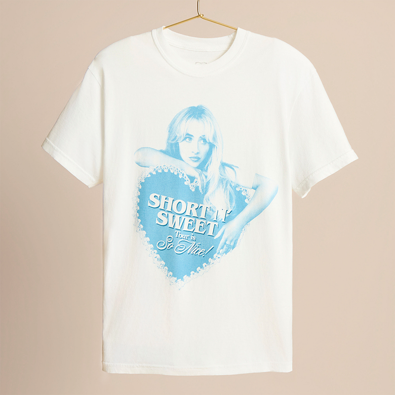 Short N' Sweet Tour Is So Nice Shirt