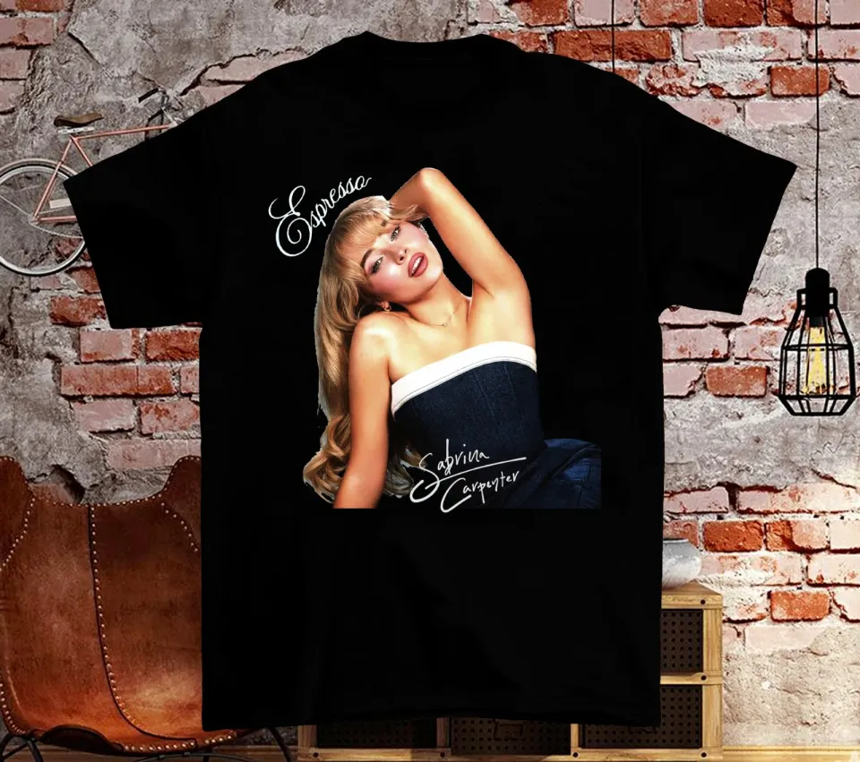 2025 Sabrina Carpenter Album Shirt Heavyweight T-Shirt