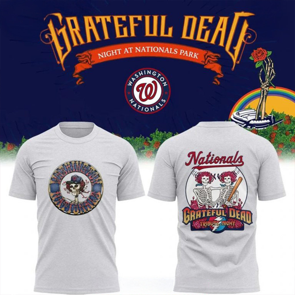 Grateful Dead Tribute Night 2025 T-Shirt