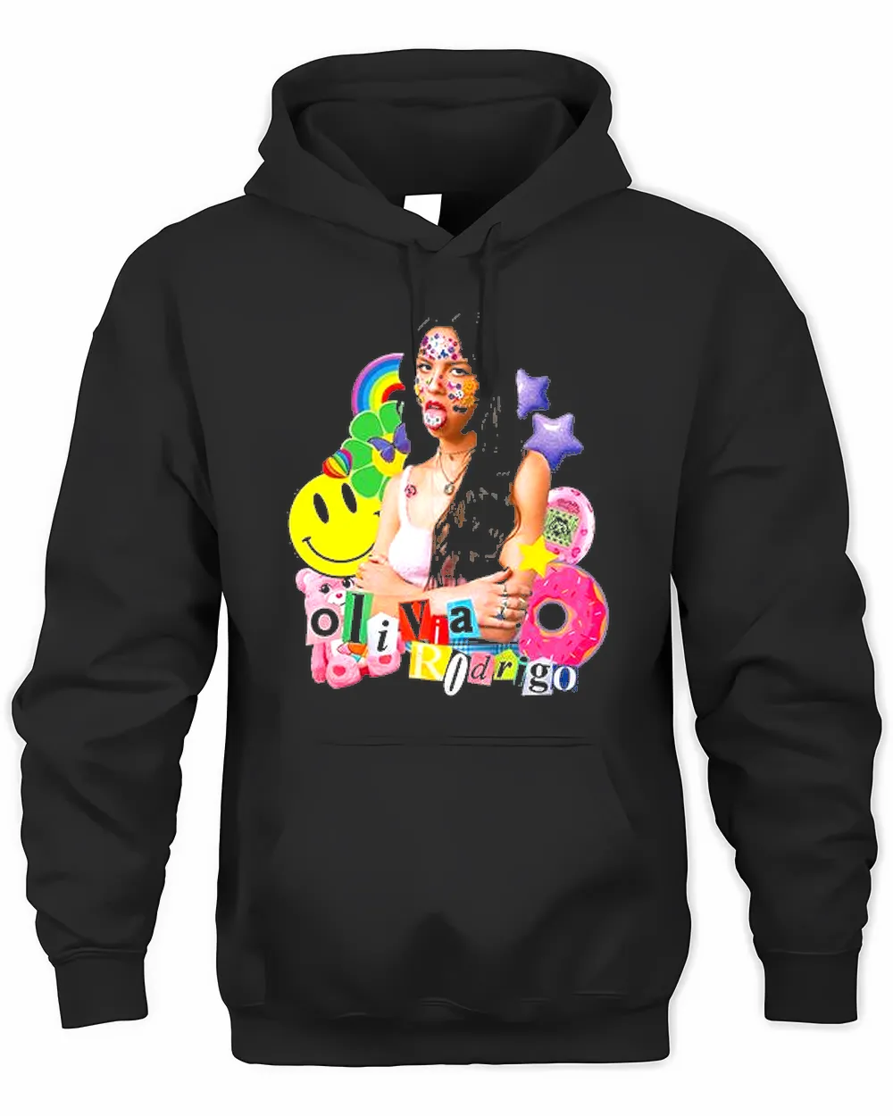 Olivia Rodrigo Concert Sour Fan Hooodie