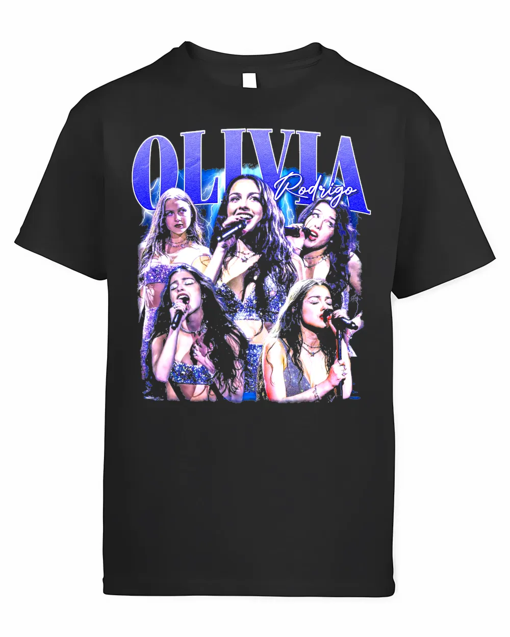 Olivia Rodrigo Concer Shirt