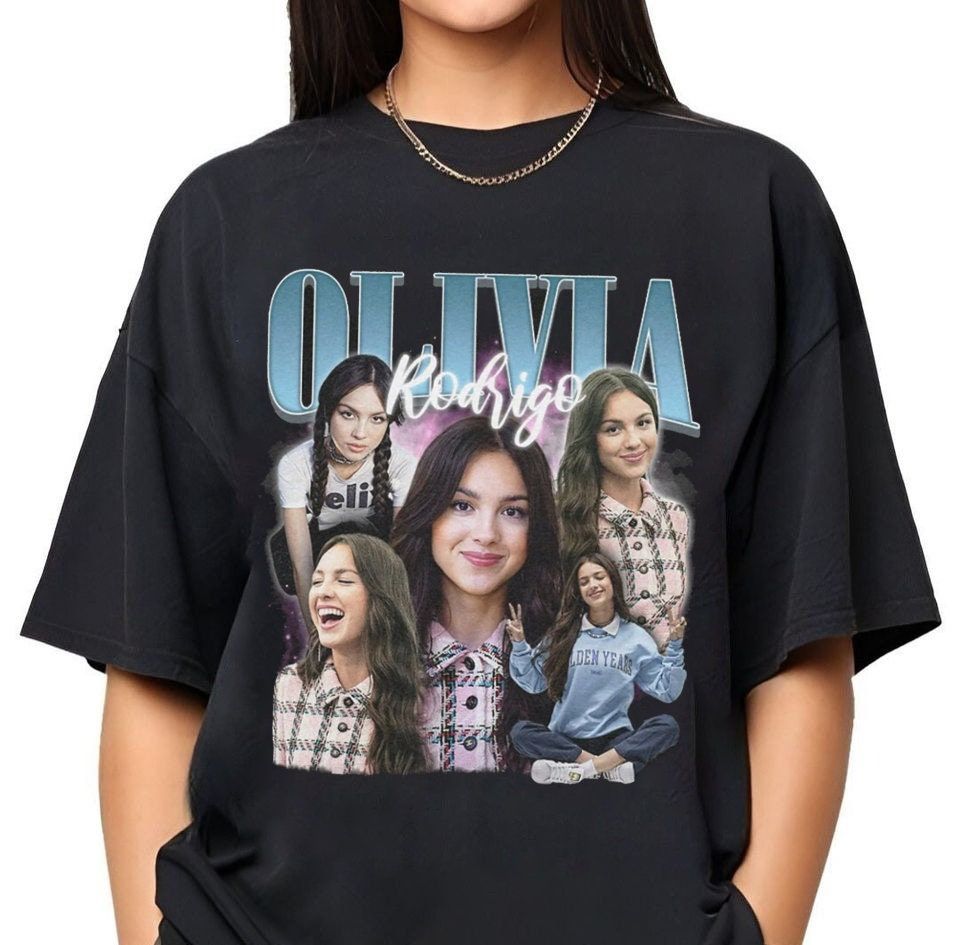 Vintage Olivia Shirt, Vintage Olivia Shirt, Olivia 90S Shirt