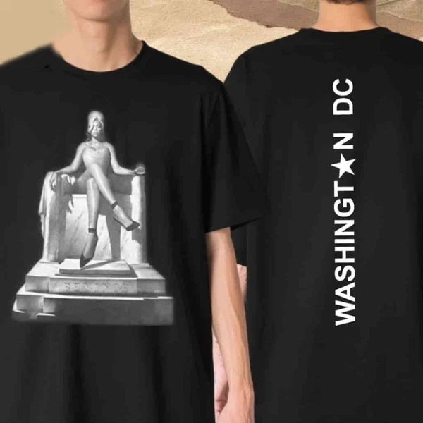 Washington Dc Exclusive Beyonce Cowboy Carter Tour 2025 Reprin Shirt