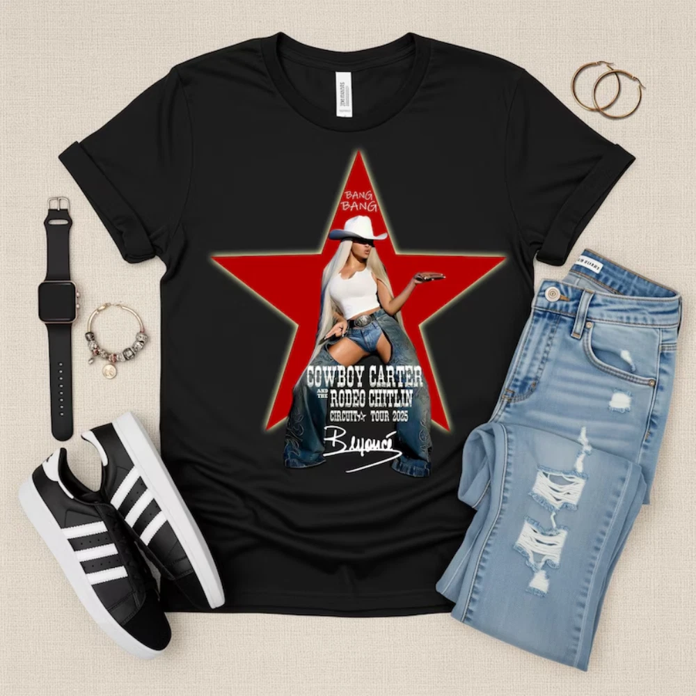 Beyonce Cowboy Carter Tour Shirts, Cowboy Carter Tour 2025