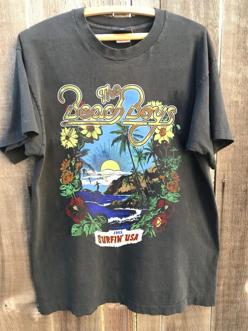 Daydreamer The Beach Boys Surfin' Usa Shirt