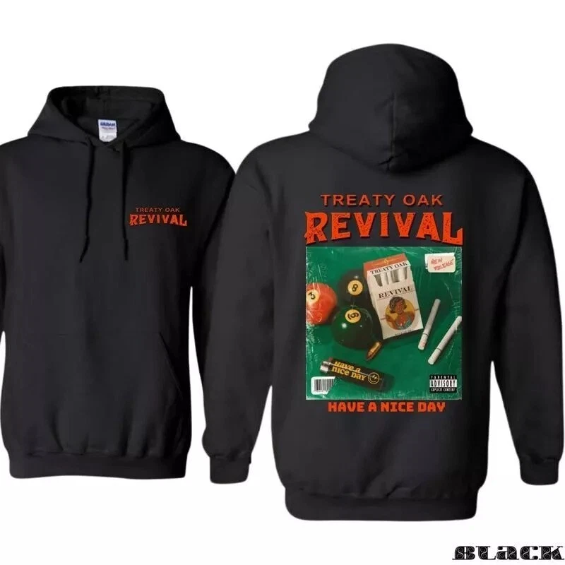 Treaty Oak Revival Unisex Hoodie