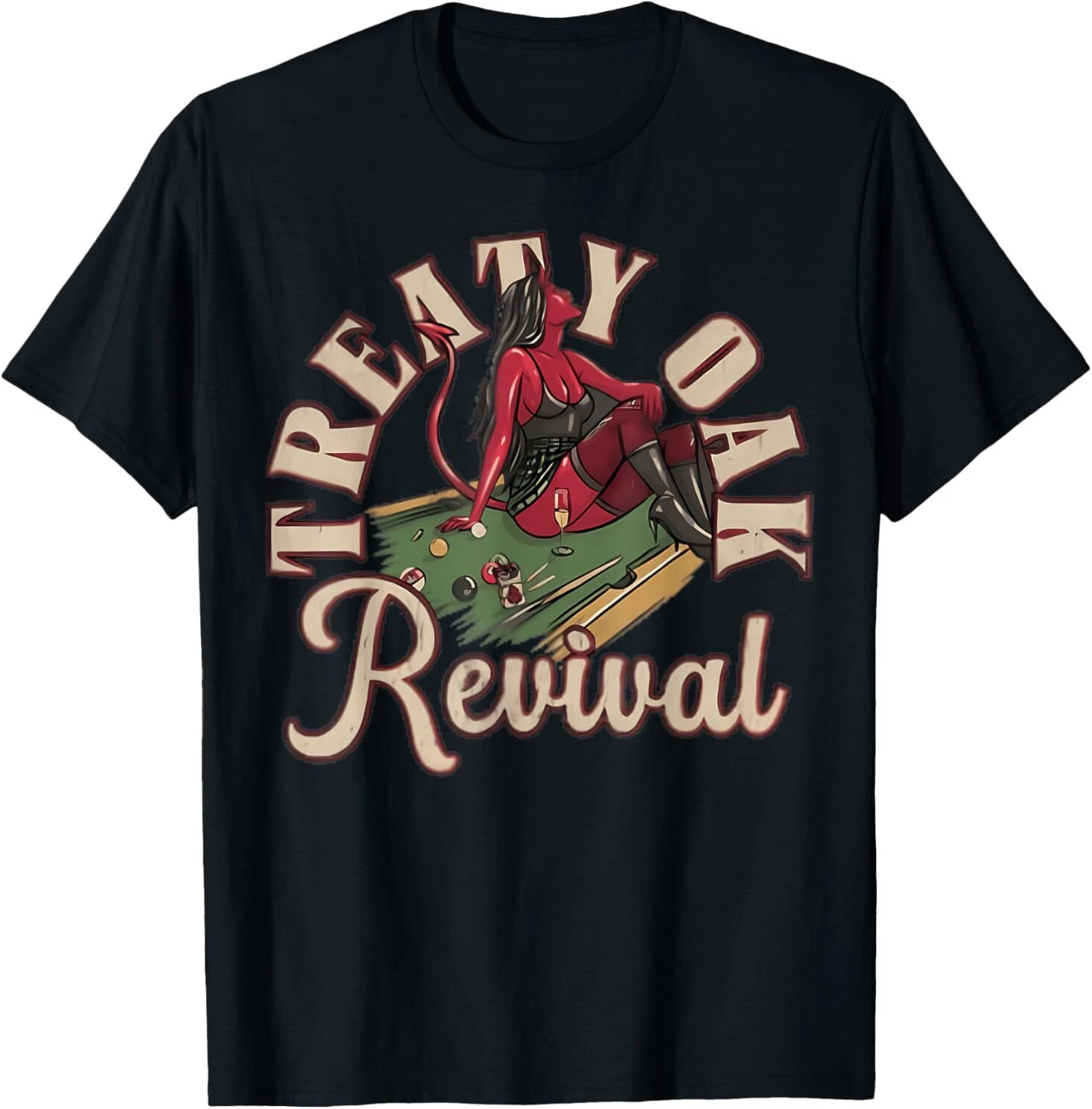 Treaty Oak Revival T-Shirt