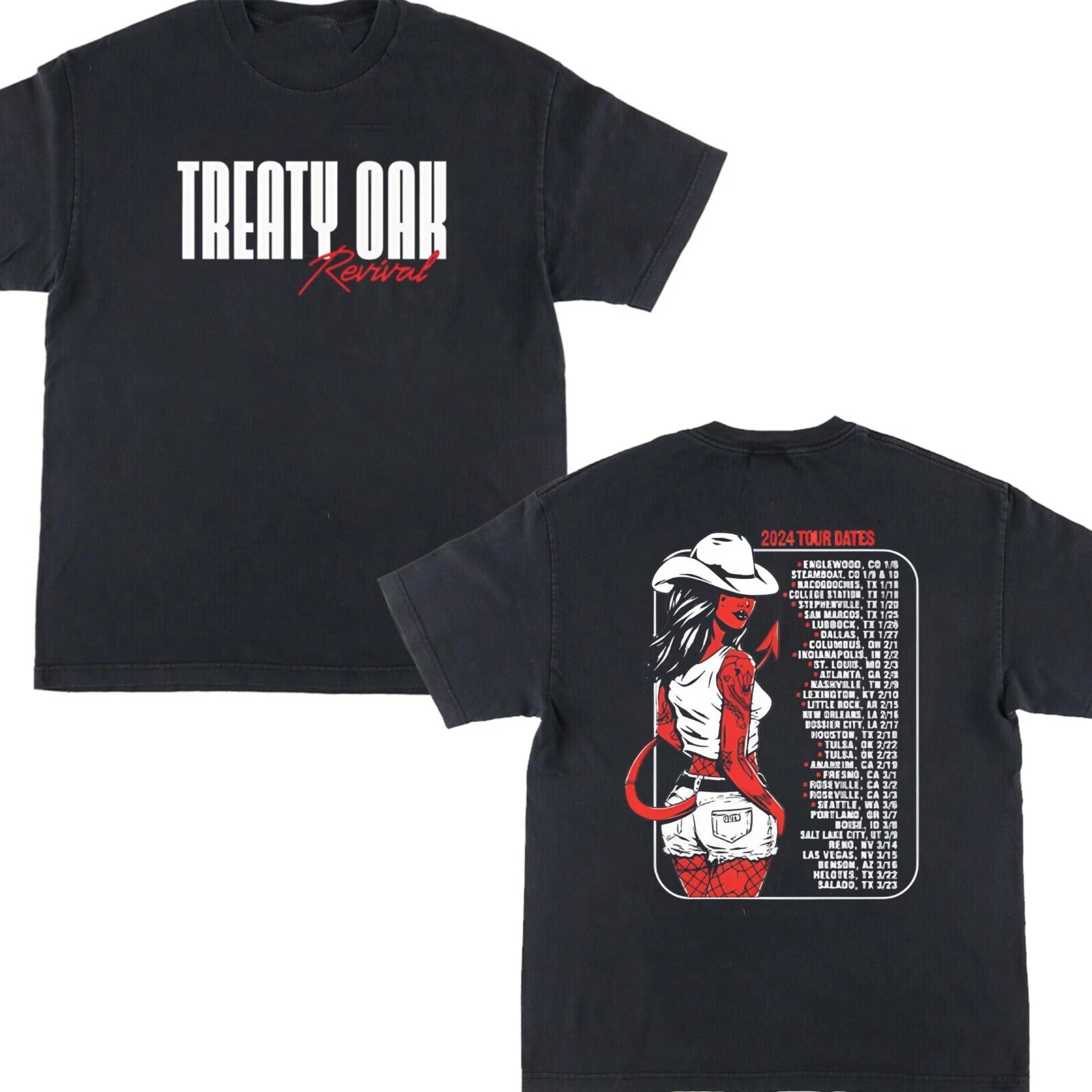 Treaty Oak Revival Gift For Fans Unisex Shirt