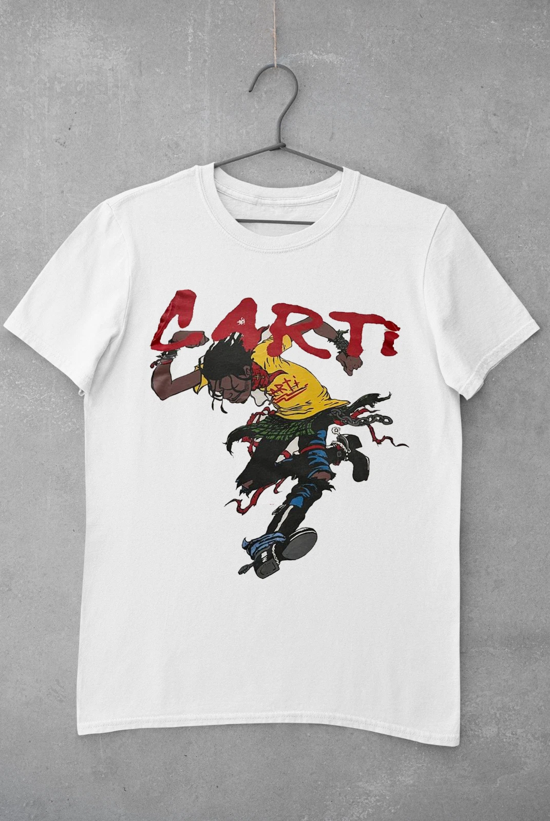 Vintage Playboi Carti Tour T-Shirt