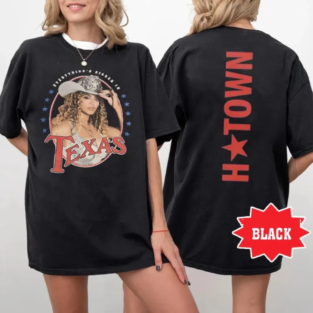 Beyonce Merch Cowboy Carter Tour 2025 Shirt