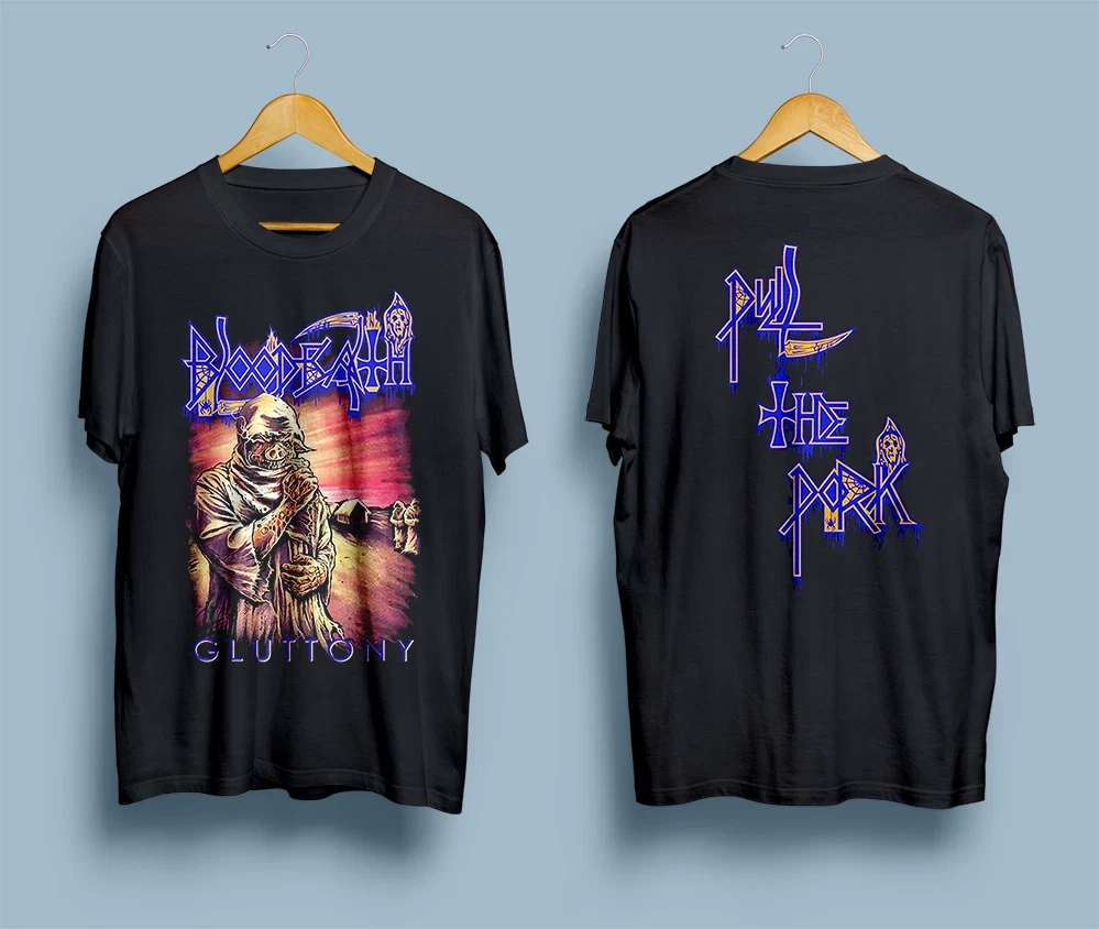 Bloodbath Pull The Pork T-Shirt