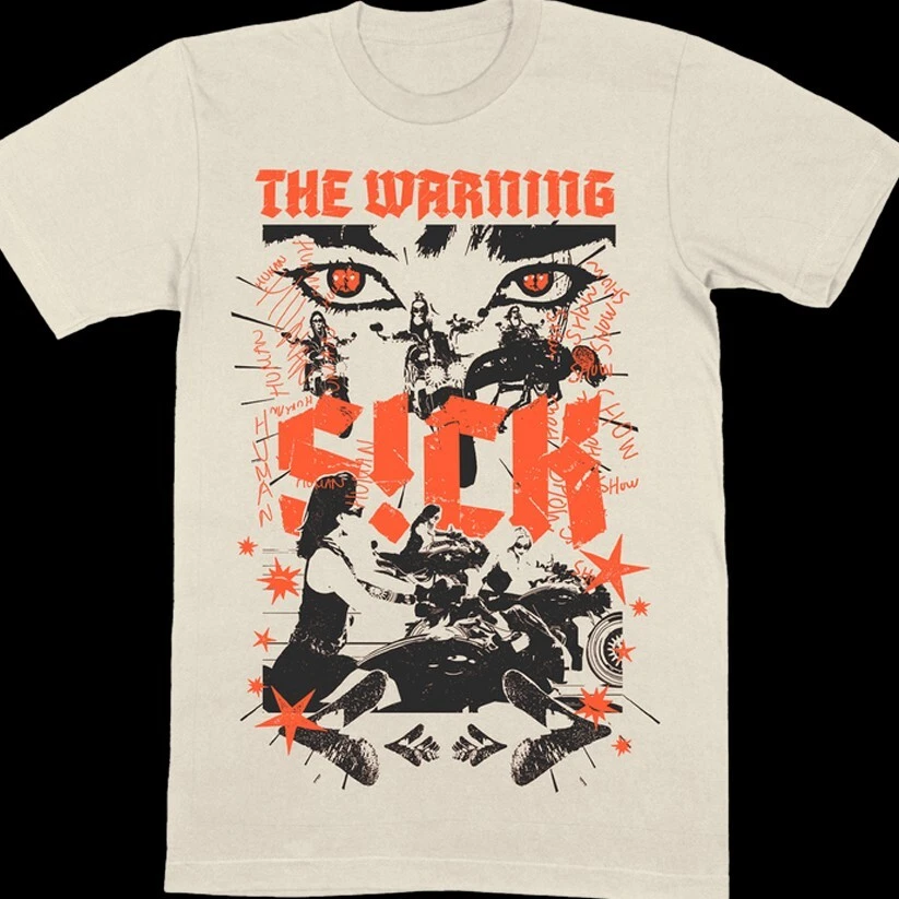 The Warning Gift For Fans Unisex Shirt