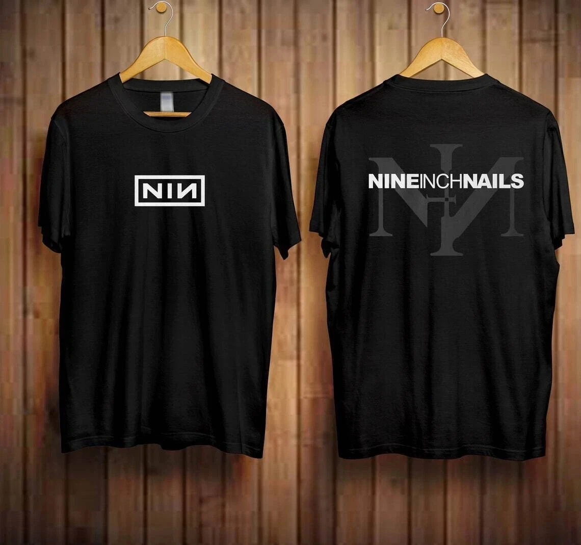 Nine Inch Nails Rare Shirt