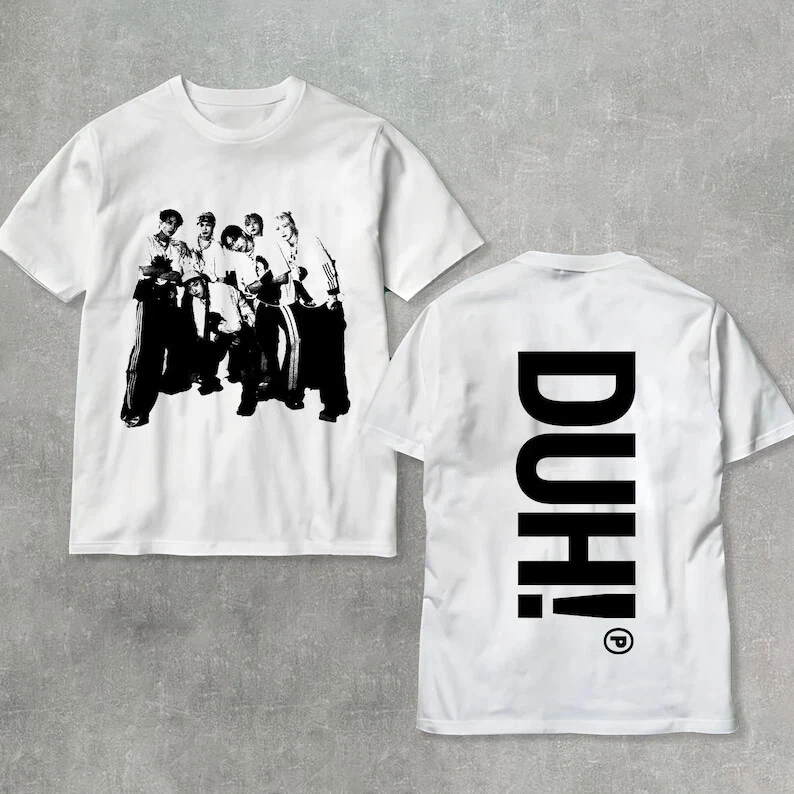 Duh! P1Harmony Utop1A Tour Shirt, Unisex Short Sleeve Shirt