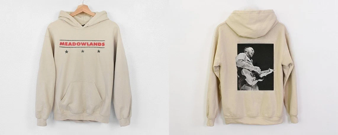 Zach Bryan Metlife Stadium Even 2025 Hoodie