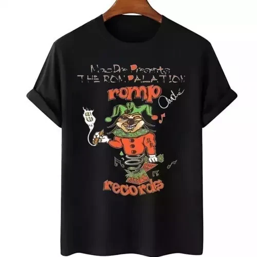 Vintage Bay Area Hip-Hop Tribute Shirt Classic Rap Fan Shirt