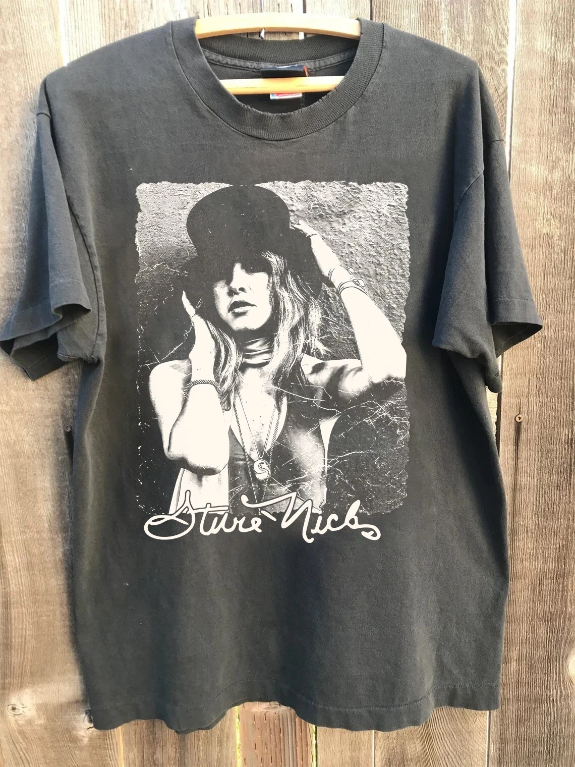 Stevie Nicks Rock Fans Gif Shirt