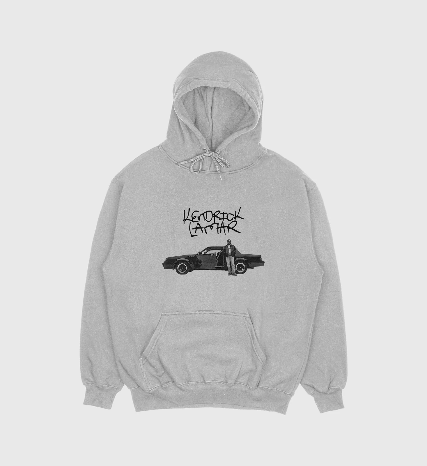 Kendrick Lamar New Album Cover Merch Hoodie
