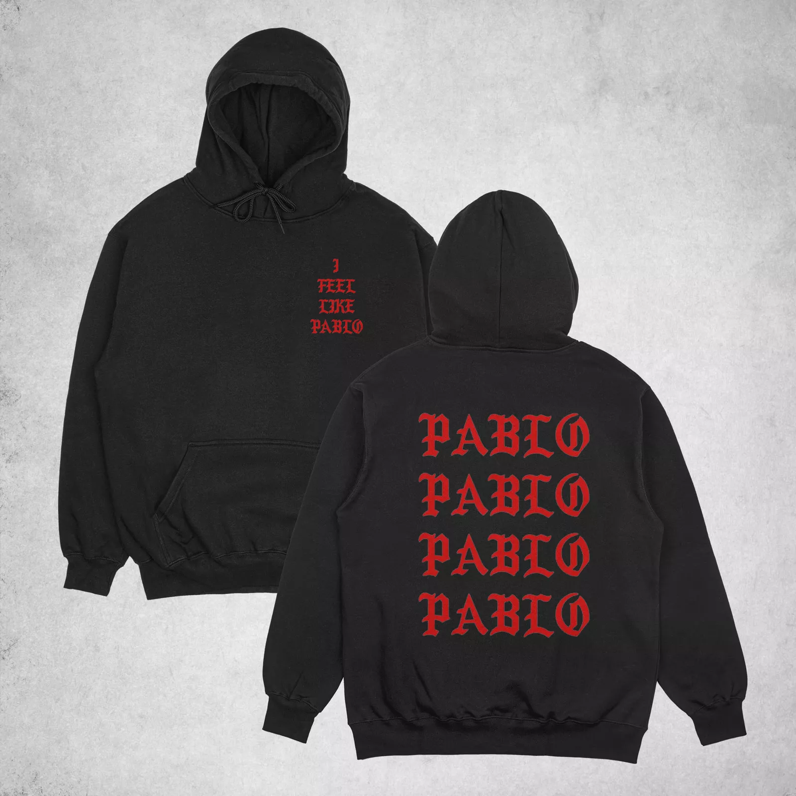 Kanye West Life Of Pablo Hoodie, Kanye West Hoodie, Kanye West Merch Hoodie Gift