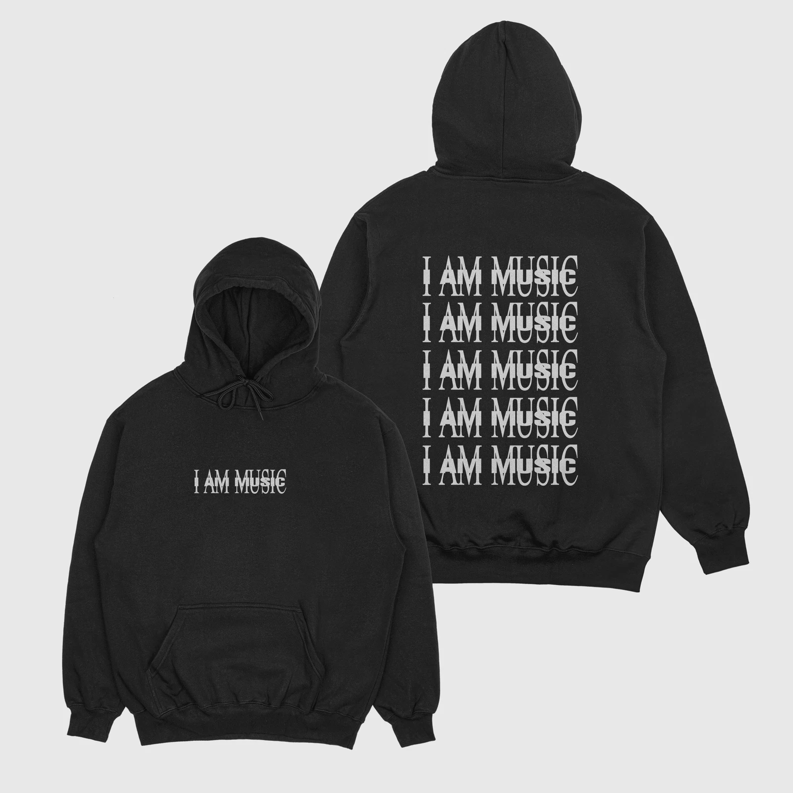 Playboi Carti I Am Music Album Hoodie, Playboi Carti Merch