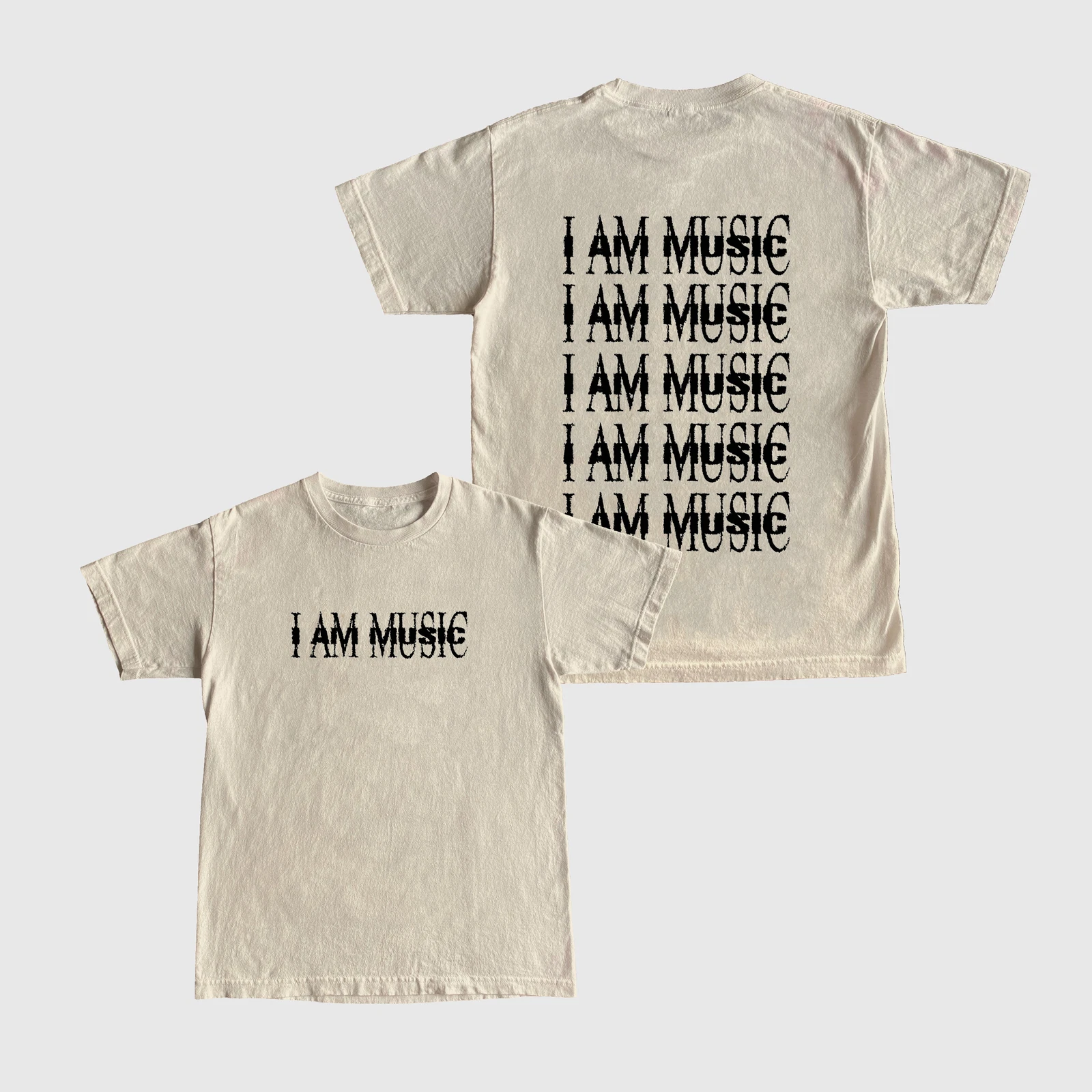 Playboi Carti I Am Music Album Shirt, Two Sided Playboi Carti Album T-Shirt