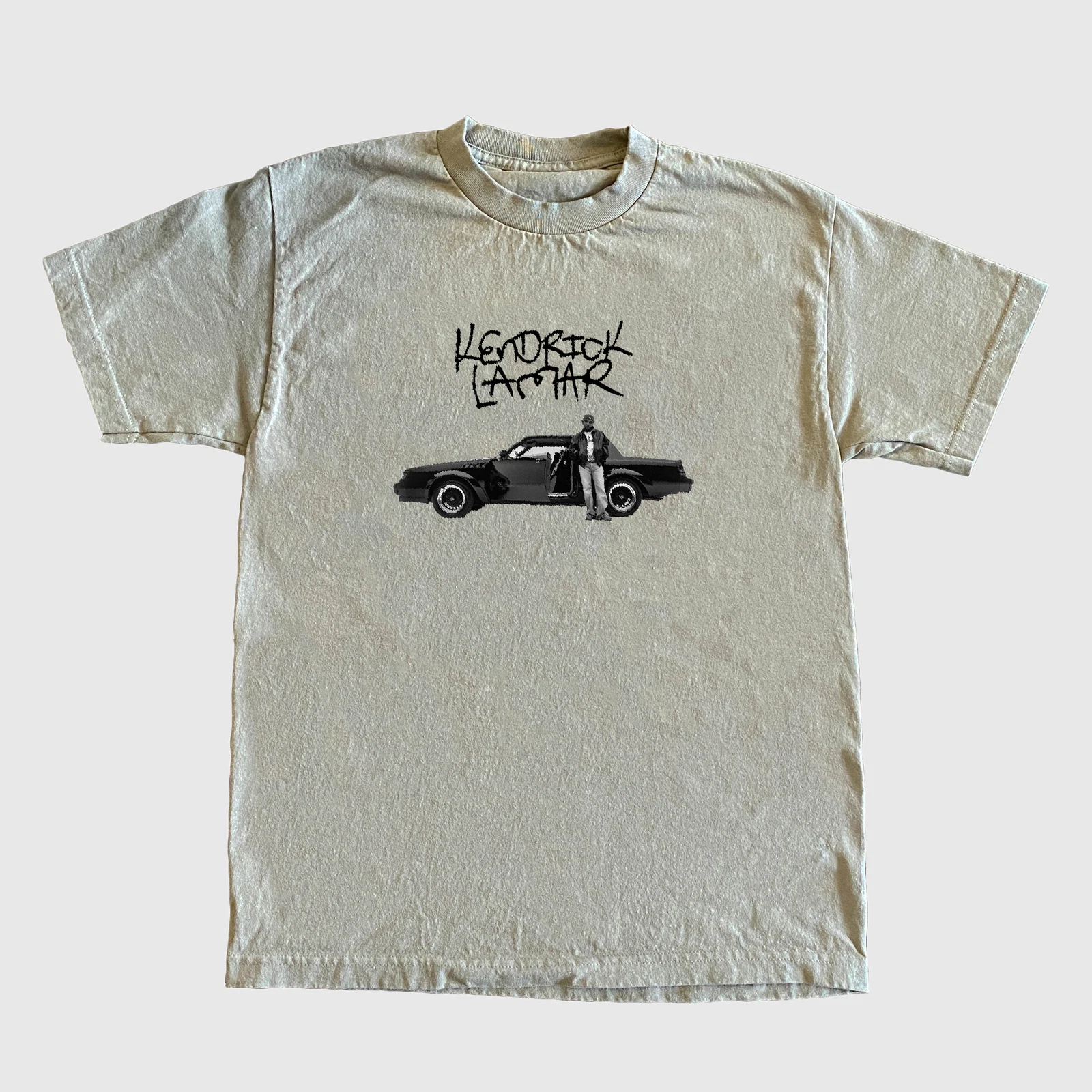 Kendrick Lamar New Album Cover T-Shirt, Kendrick Lamar Merch