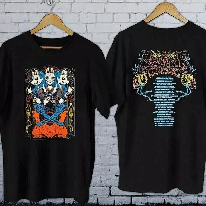 Babymetal Us Tour Shirt