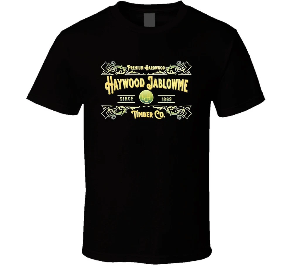 Haywood Jablowme Timber Co T-Shirt
