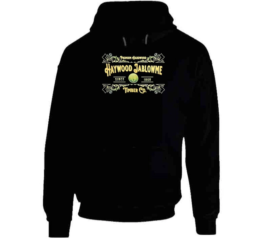 Haywood Jablowme Timber Co Hoodie