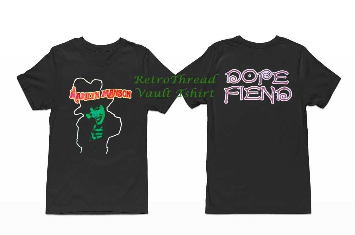 90S Marilyn Manson Smells Like Children Shirt