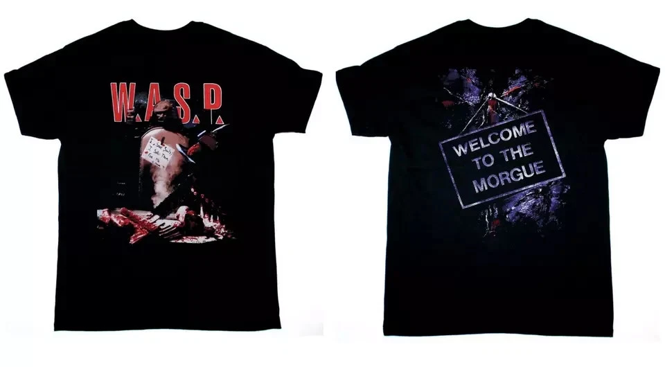 W.A.S.P Headless 1989 Tour T-Shirt