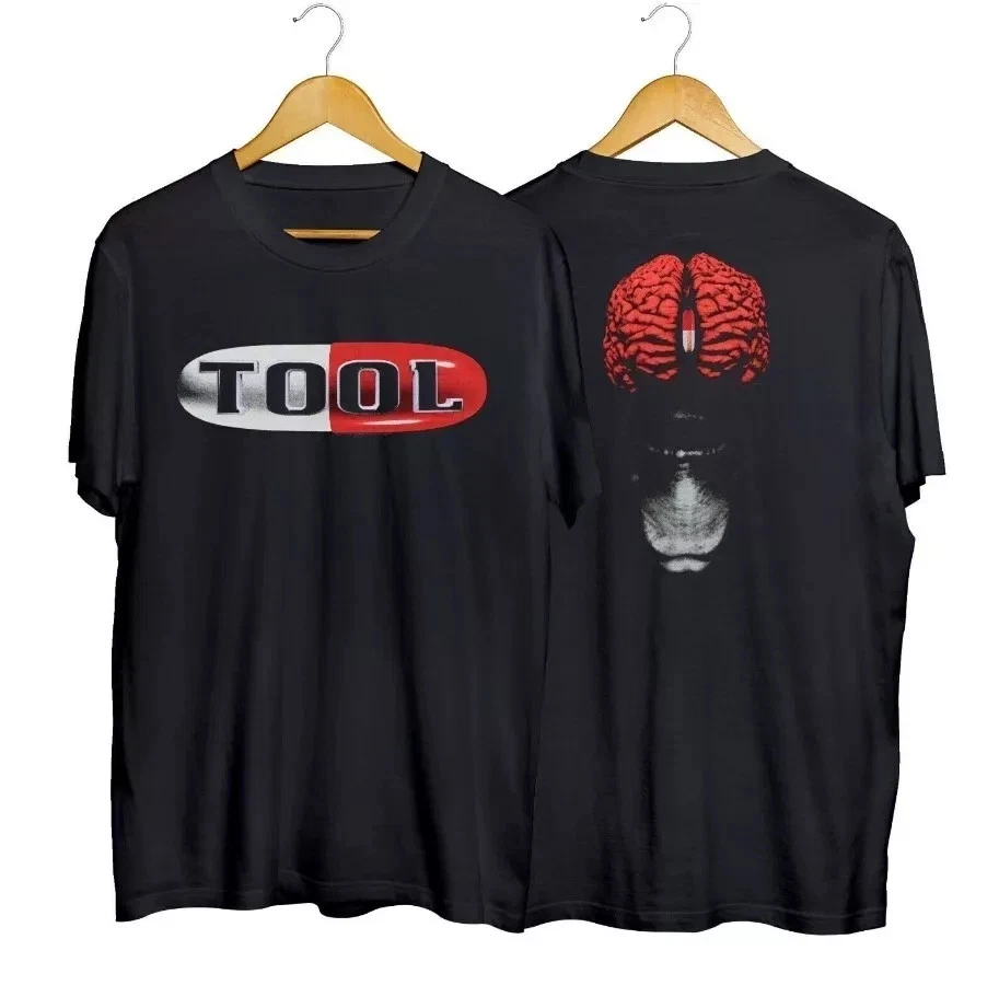 1999 Tool Pill Shirt Vintage Unisex Cotton