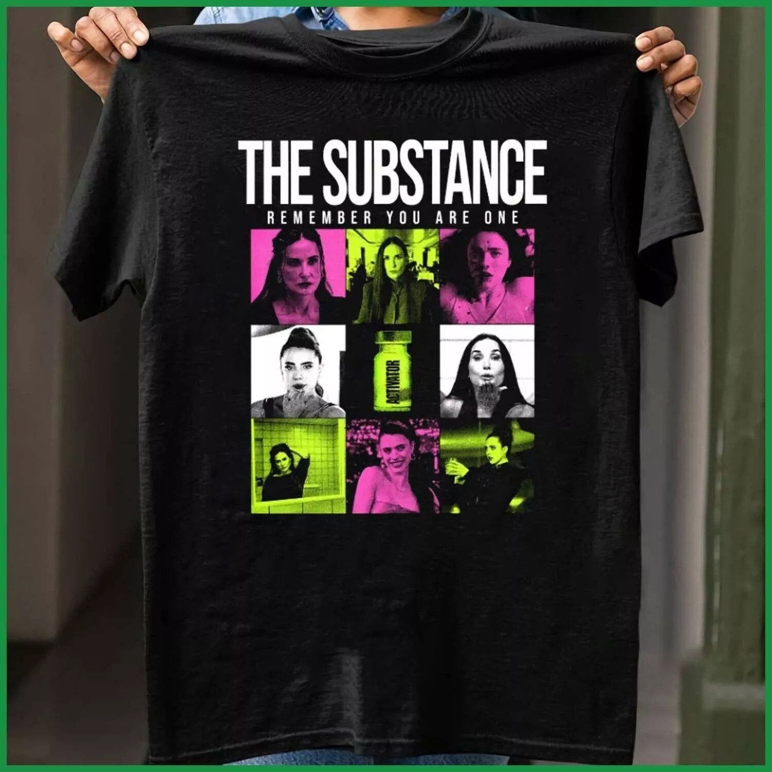The Substance Movie Unisex T-Shirt