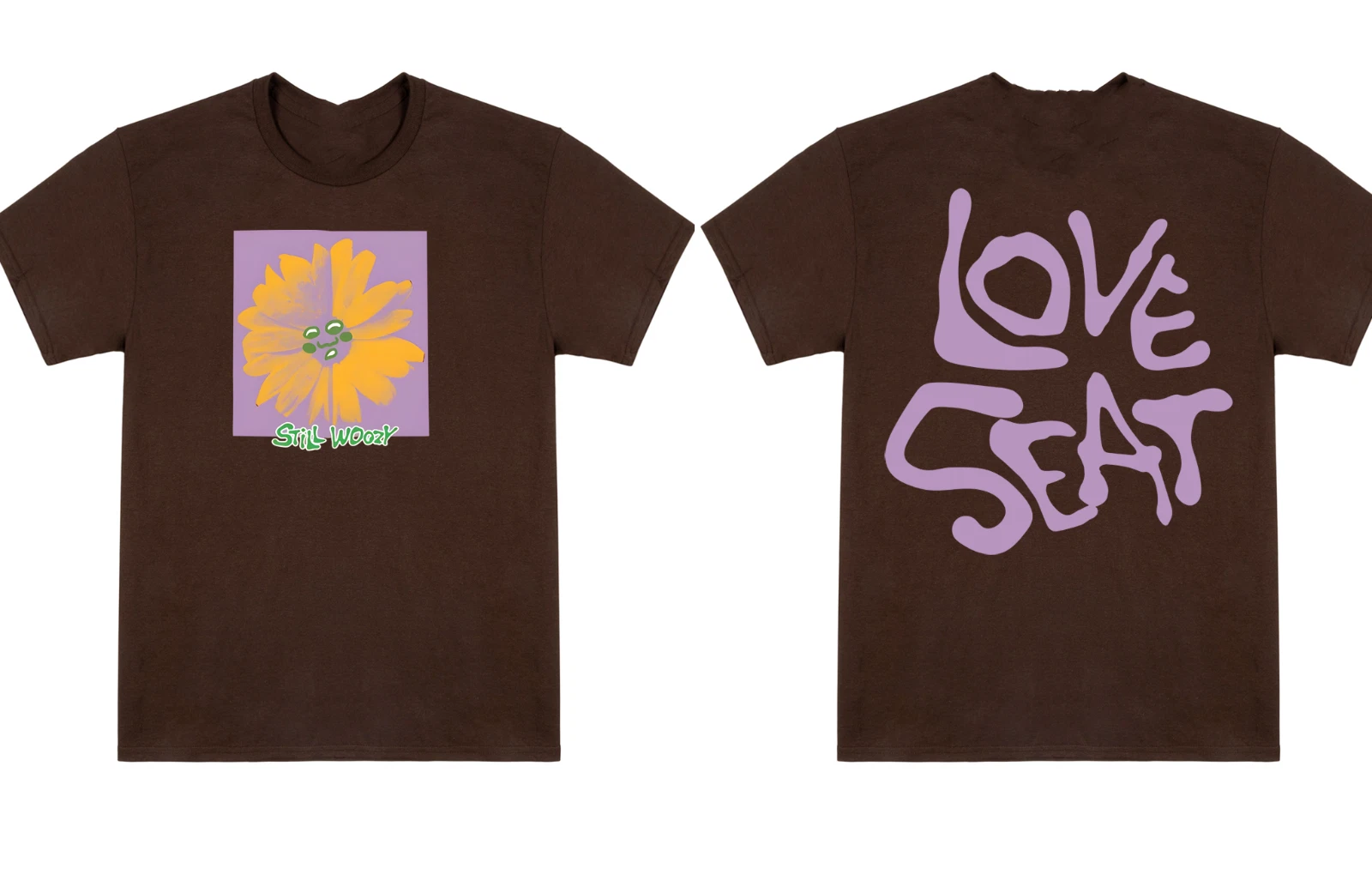 Still Woozy Band Tour 2025 Gift For Fan 2-Sides T-Shirt