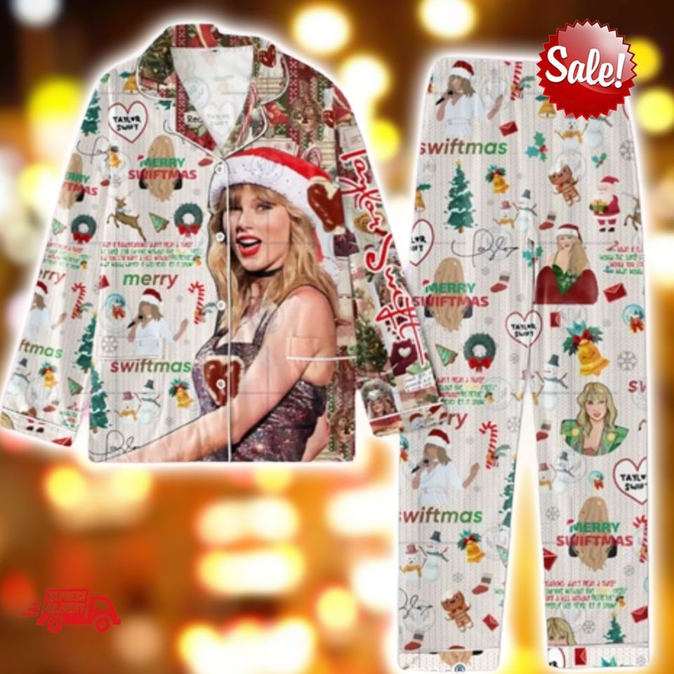 Taylor Pajama Set, Taylor'S Pajama Set