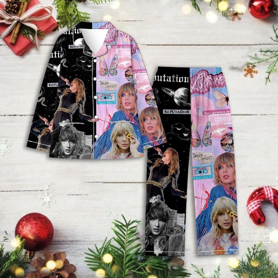 Taylor Pajama Set, 2025 Taylor Pajama Set