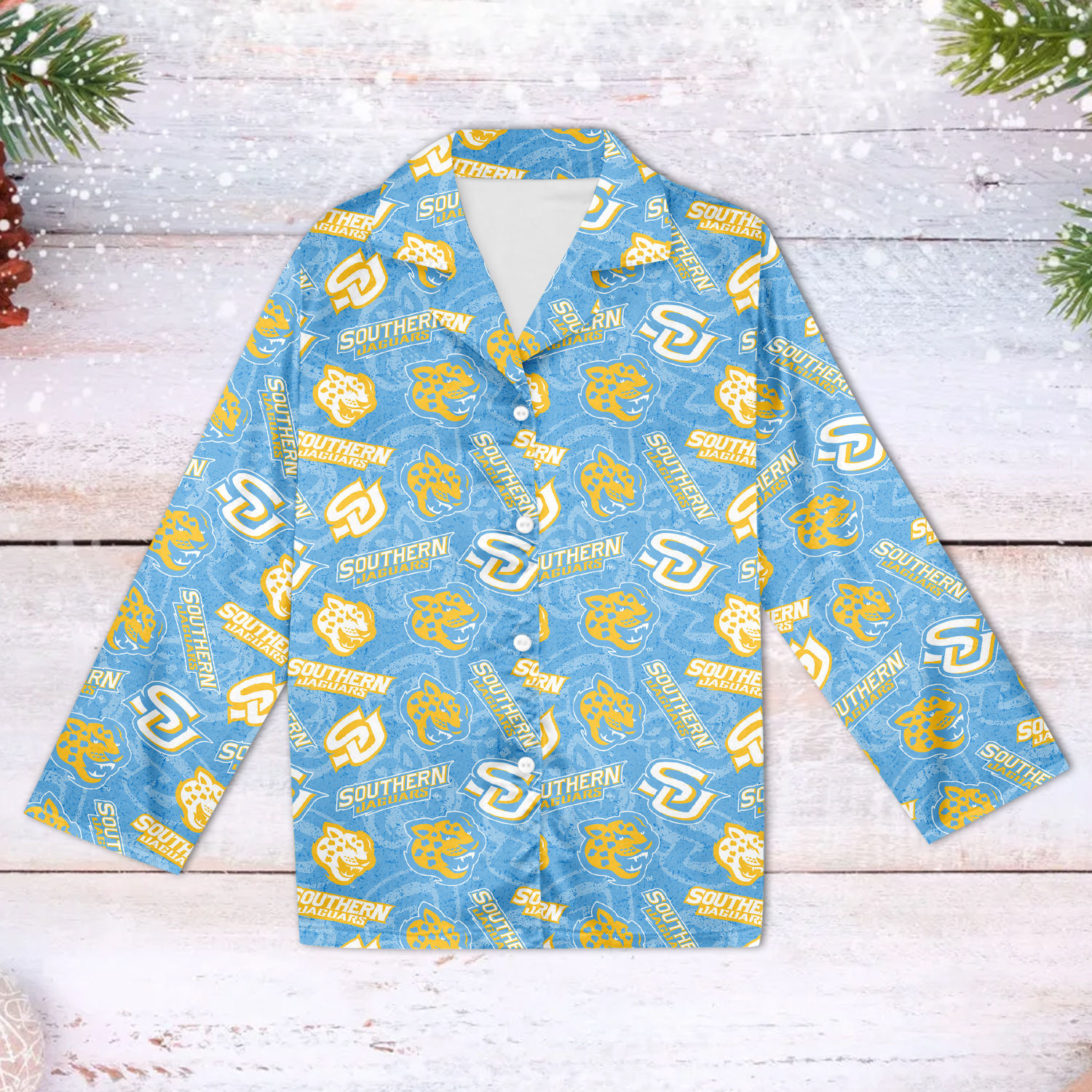 Southern University Family Matching Pajama Set 